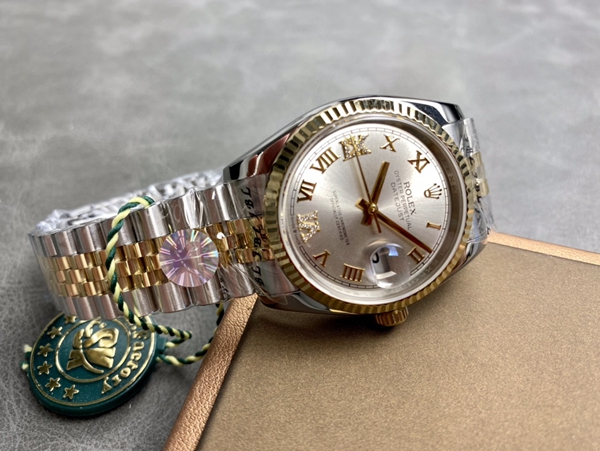 激安ロレックス側面デザイン